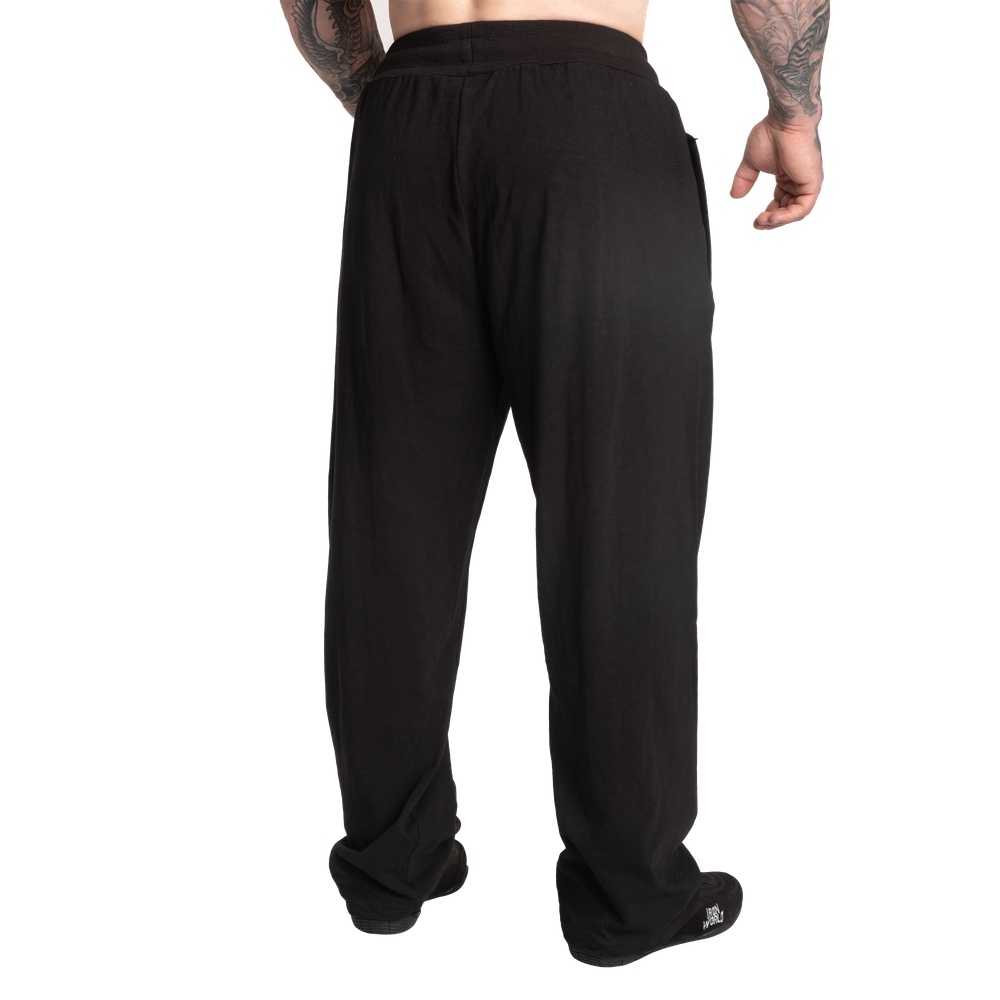 Gasp Inc Sweatpants - Black/Flame - imagem 2