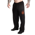Gasp Inc Sweatpants - Black/Flame - imagem 1