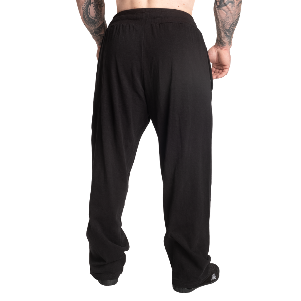 Gasp Inc Sweatpants - Black/White - imagem 2