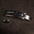 Gasp Lever Buckle - Inox - imagem 1