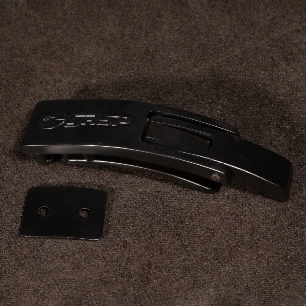Gasp Lever Buckle - Black - imagem 1