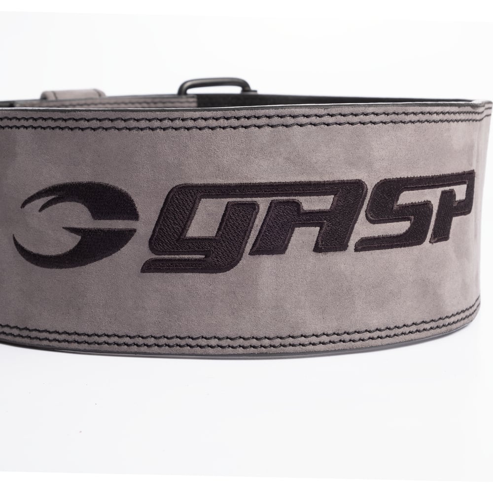 Lightweight Training Belt - Grey/Black - imagem 4