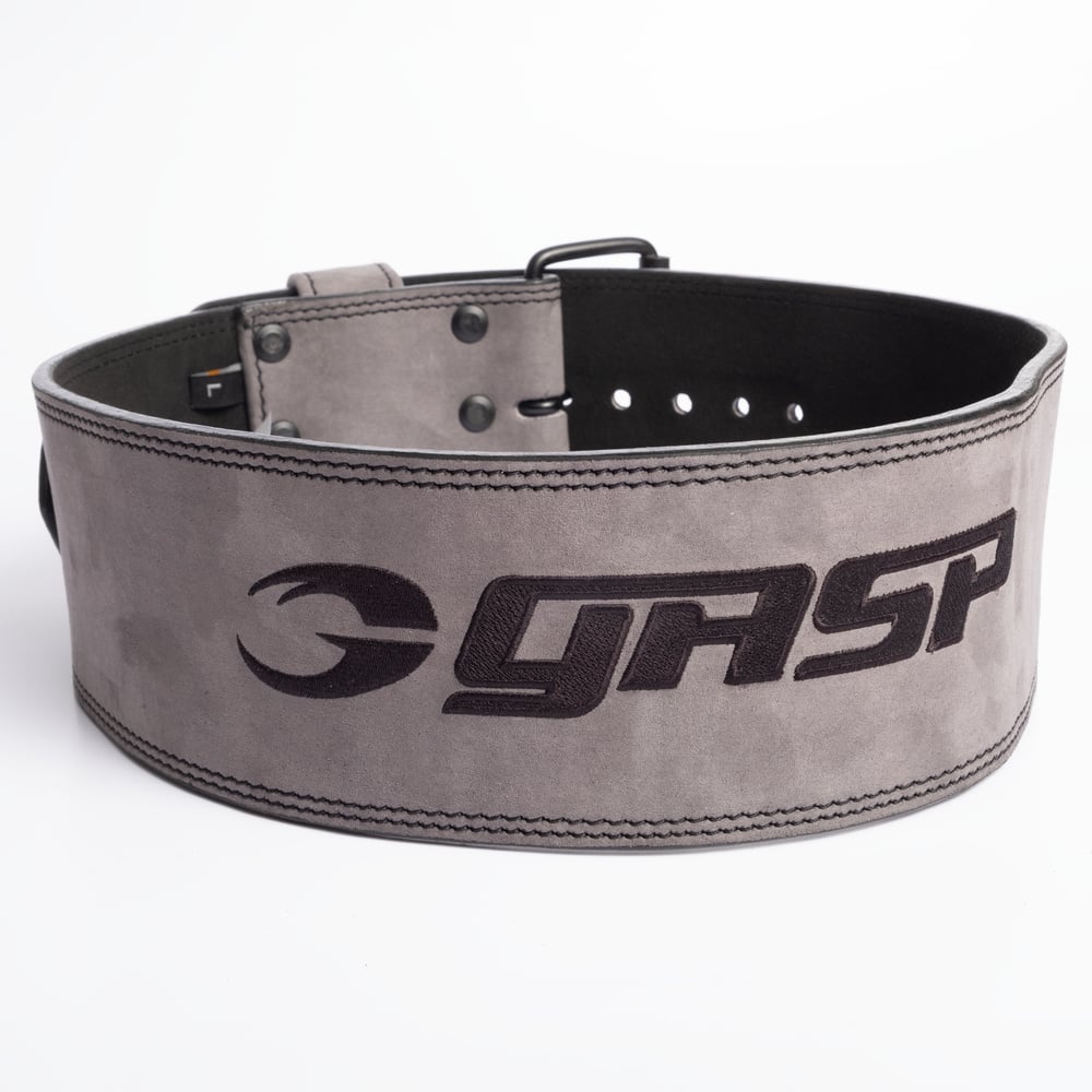 Lightweight Training Belt - Grey/Black - imagem 6