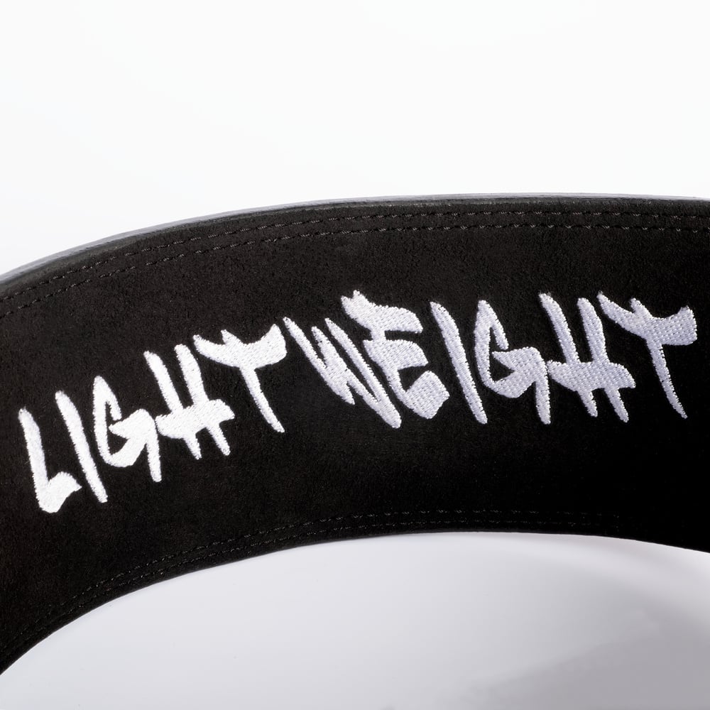 Lightweight Training Belt - Grey/Black - imagem 2