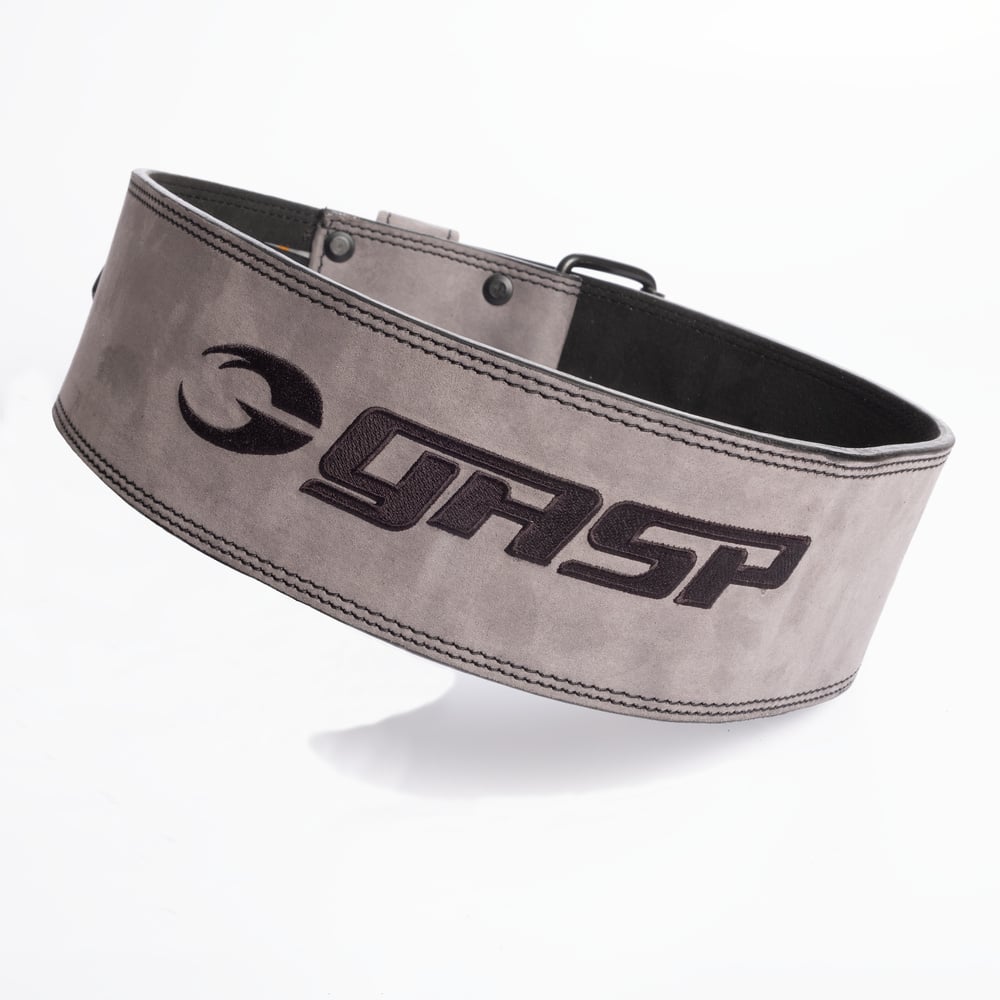 Lightweight Training Belt - Grey/Black - imagem 1