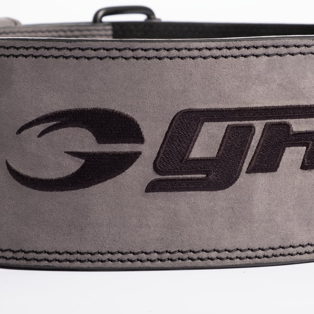 Lightweight Training Belt - Grey/Black - imagem 5