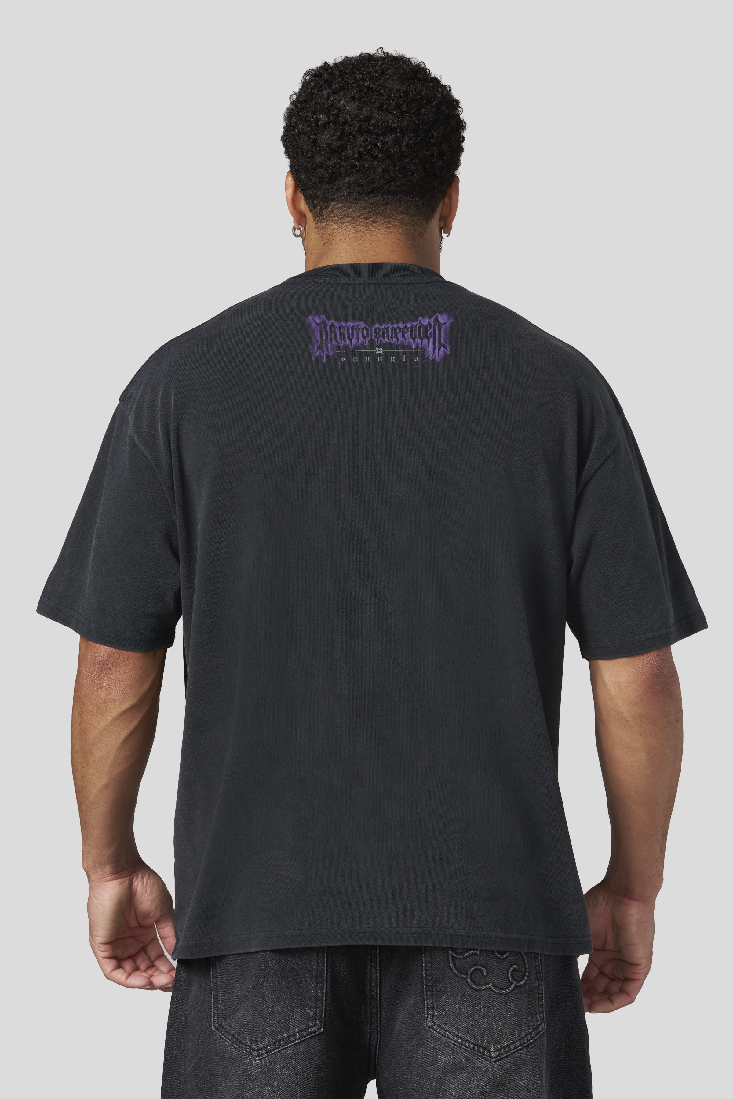 4319 - Naruto Artwork Tees — imagem 6