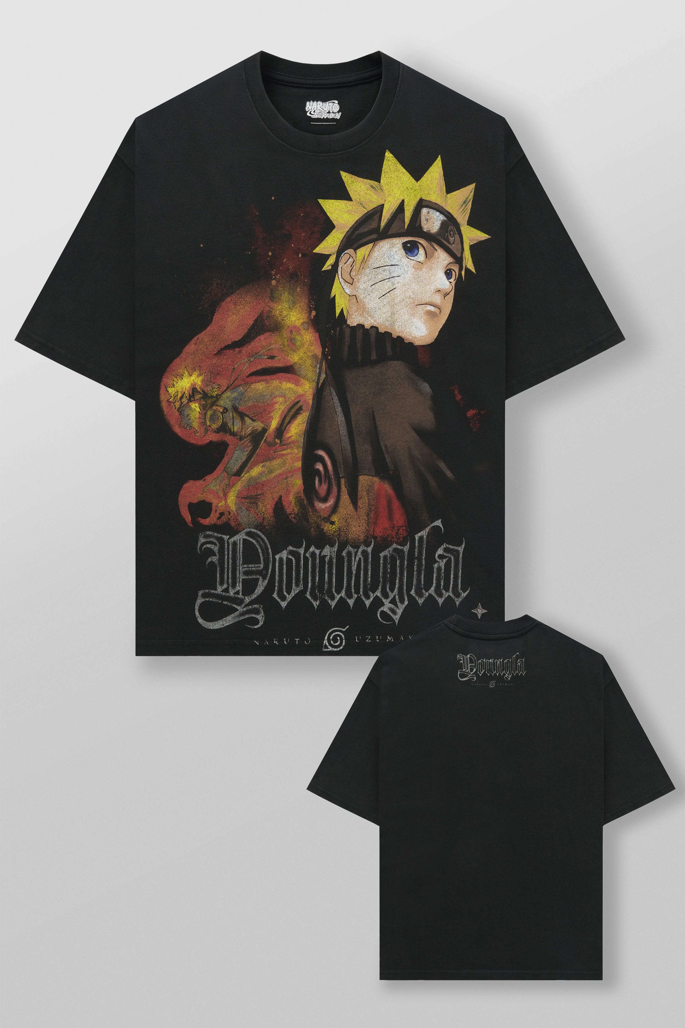 4319 - Naruto Artwork Tees — imagem 11