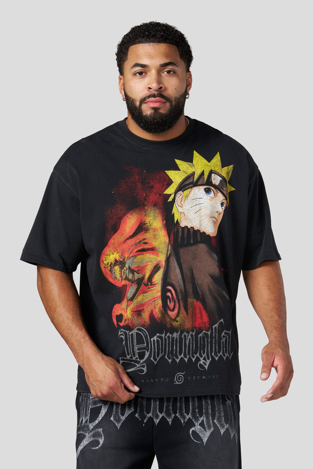 4319 - Naruto Artwork Tees — imagem 8