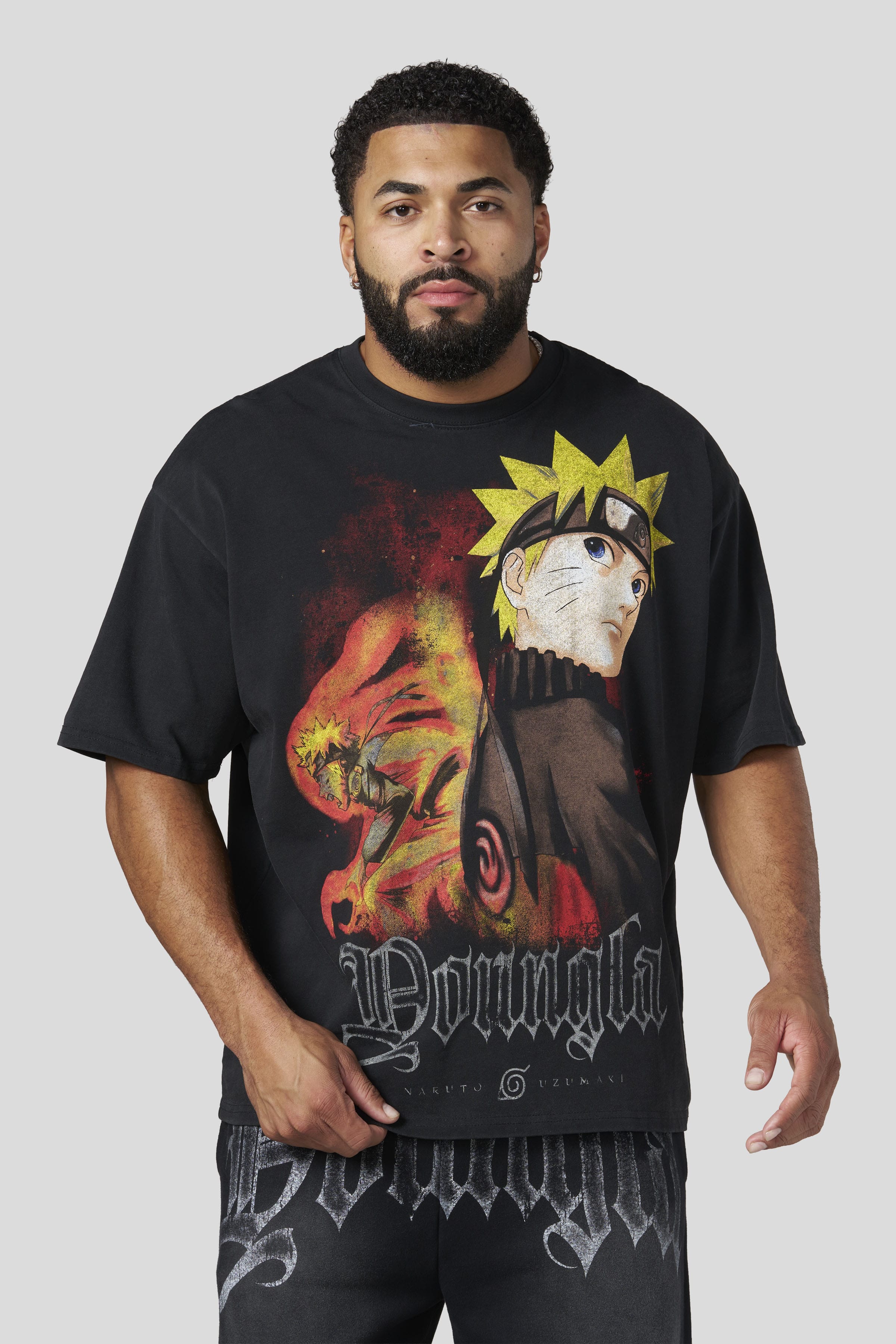 4319 - Naruto Artwork Tees — imagem 8