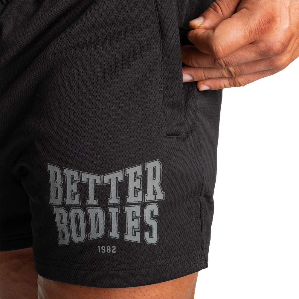 1982 Mesh Shorts 4” — imagem 14