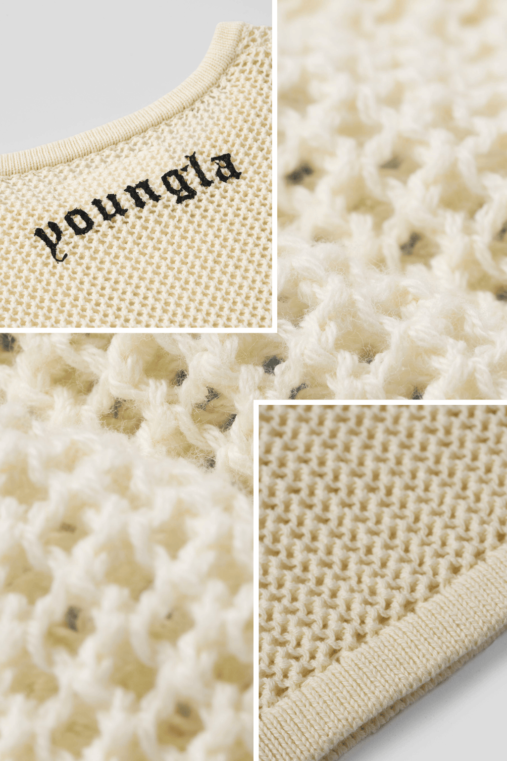 4324 - Beach Club Knit Tees — imagem 5