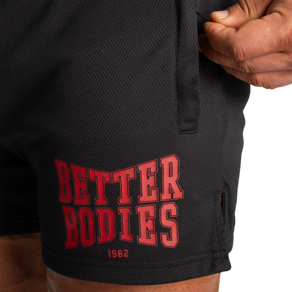 1982 Mesh Shorts 4” — imagem 9