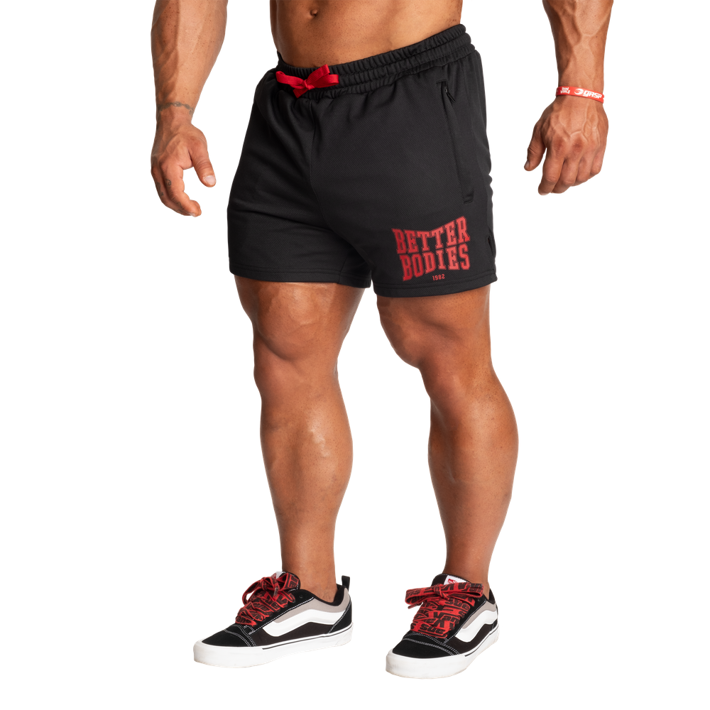 1982 Mesh Shorts 4” — imagem 6