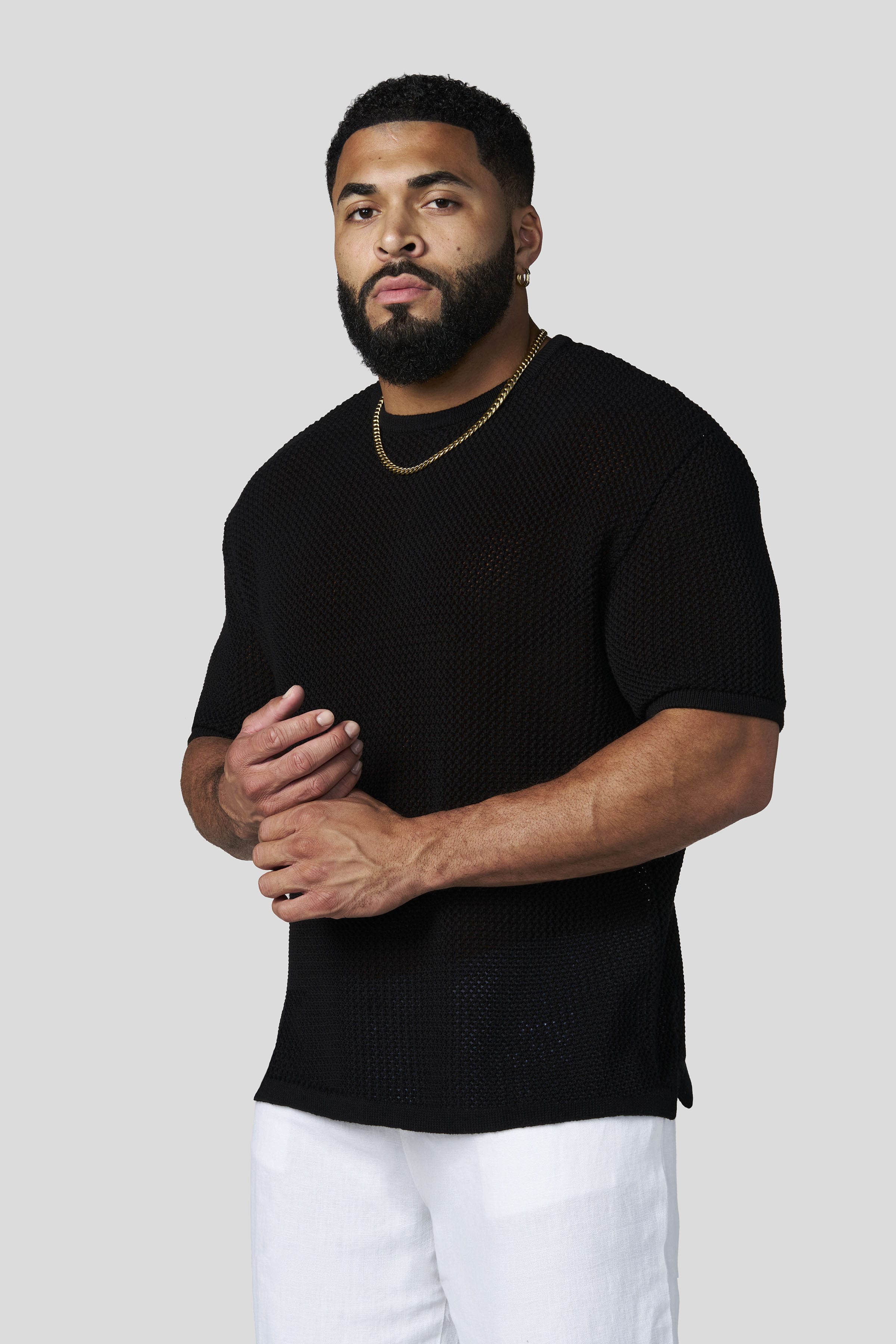 4324 - Beach Club Knit Tees — imagem 8