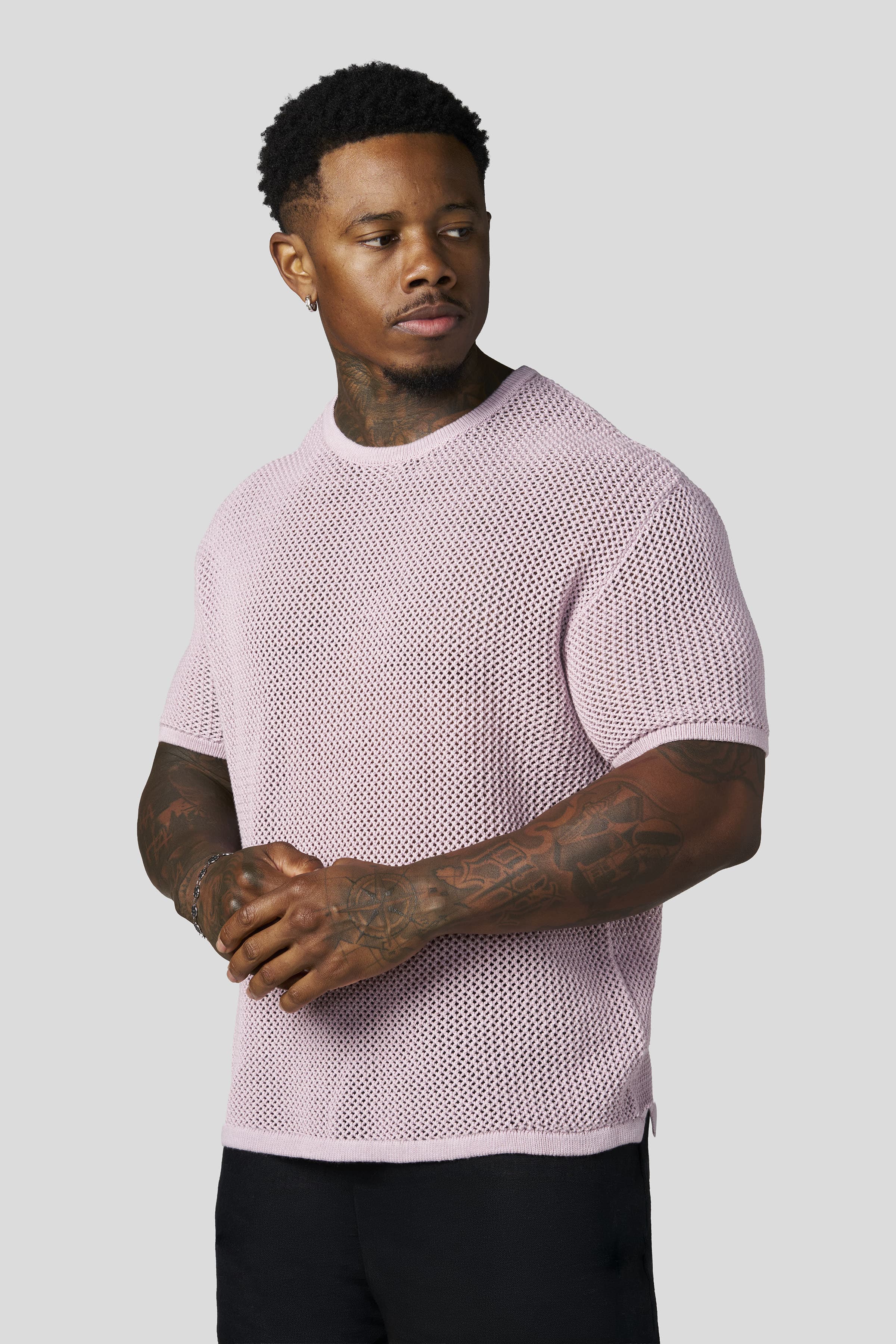 4324 - Beach Club Knit Tees — imagem 9