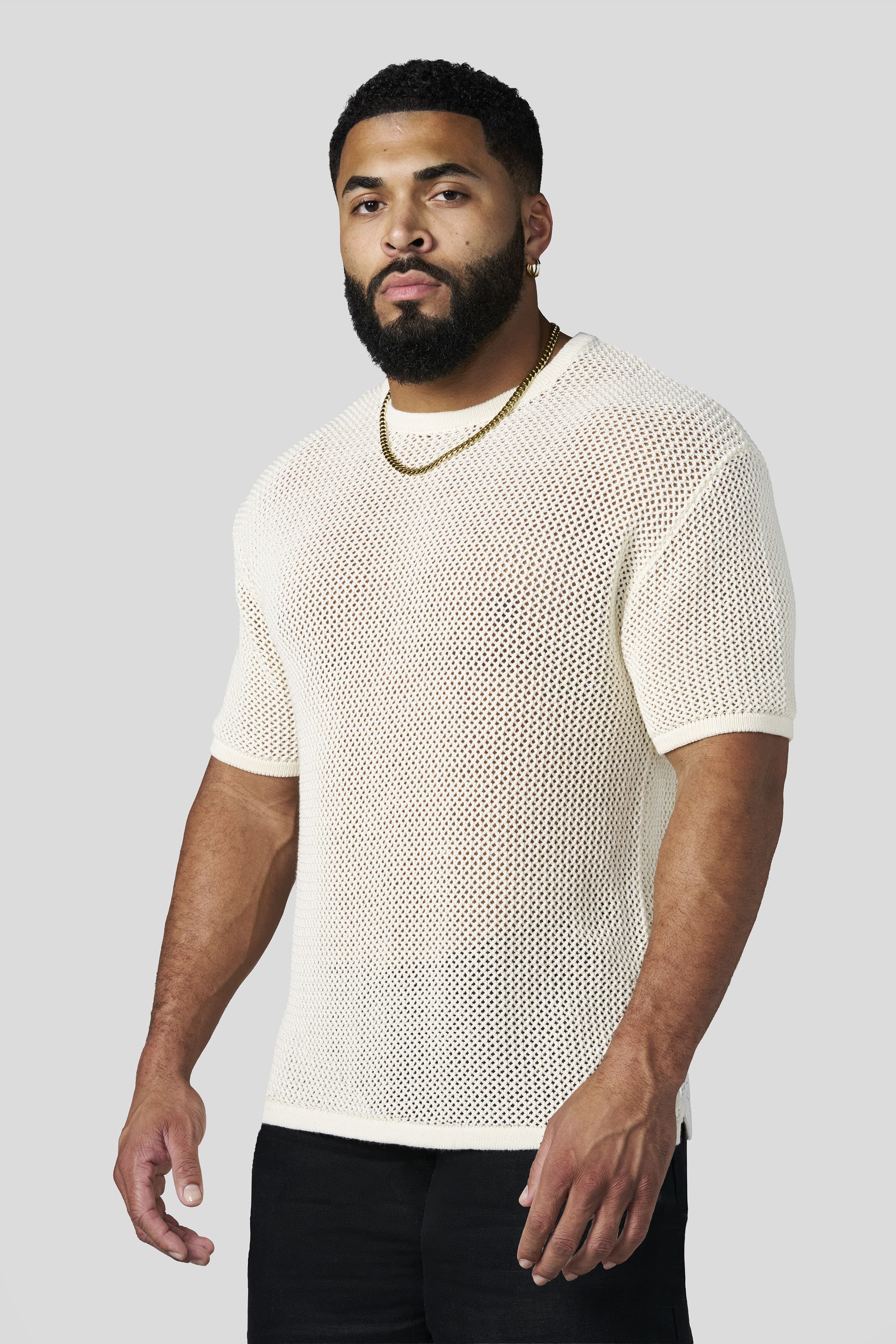 4324 - Beach Club Knit Tees — imagem 10
