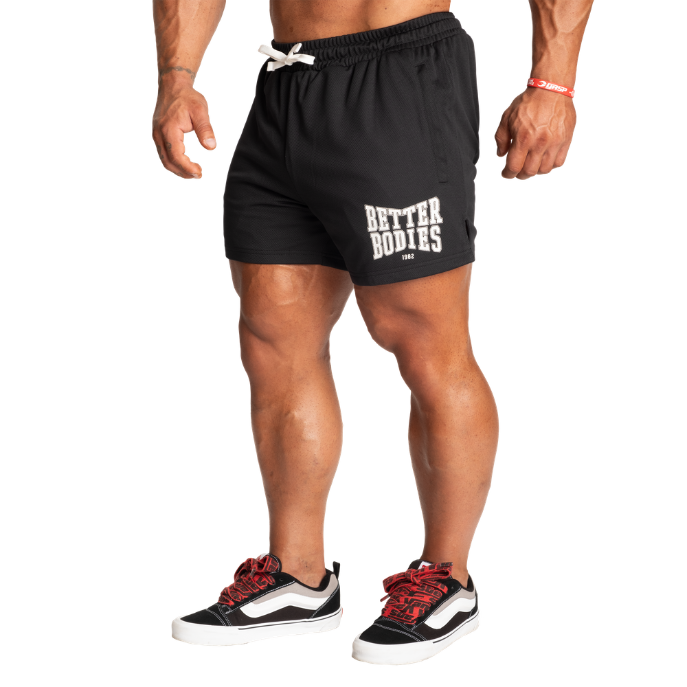 1982 Mesh Shorts 4” — imagem 1