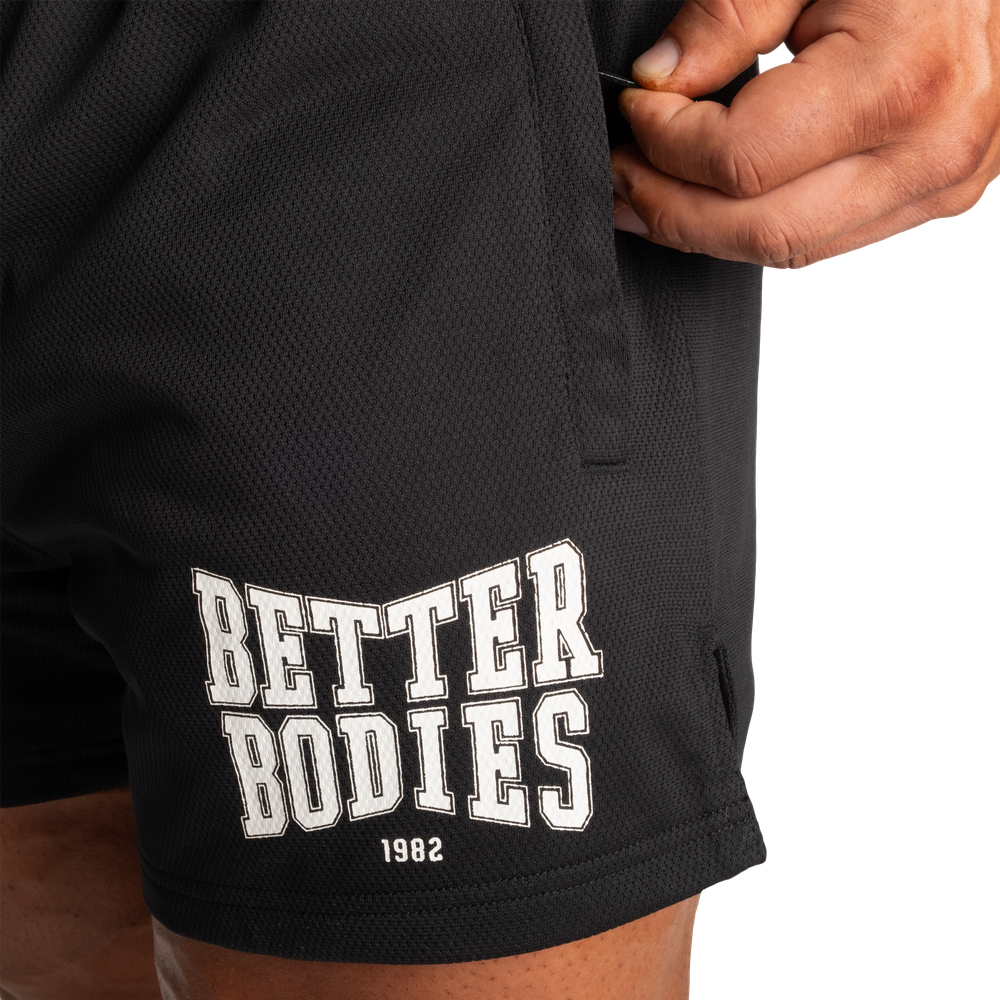 1982 Mesh Shorts 4” — imagem 4