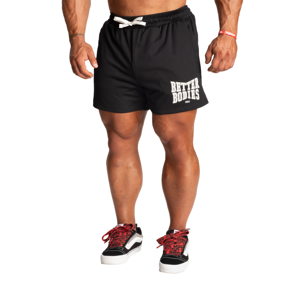 1982 Mesh Shorts 4” — imagem 3