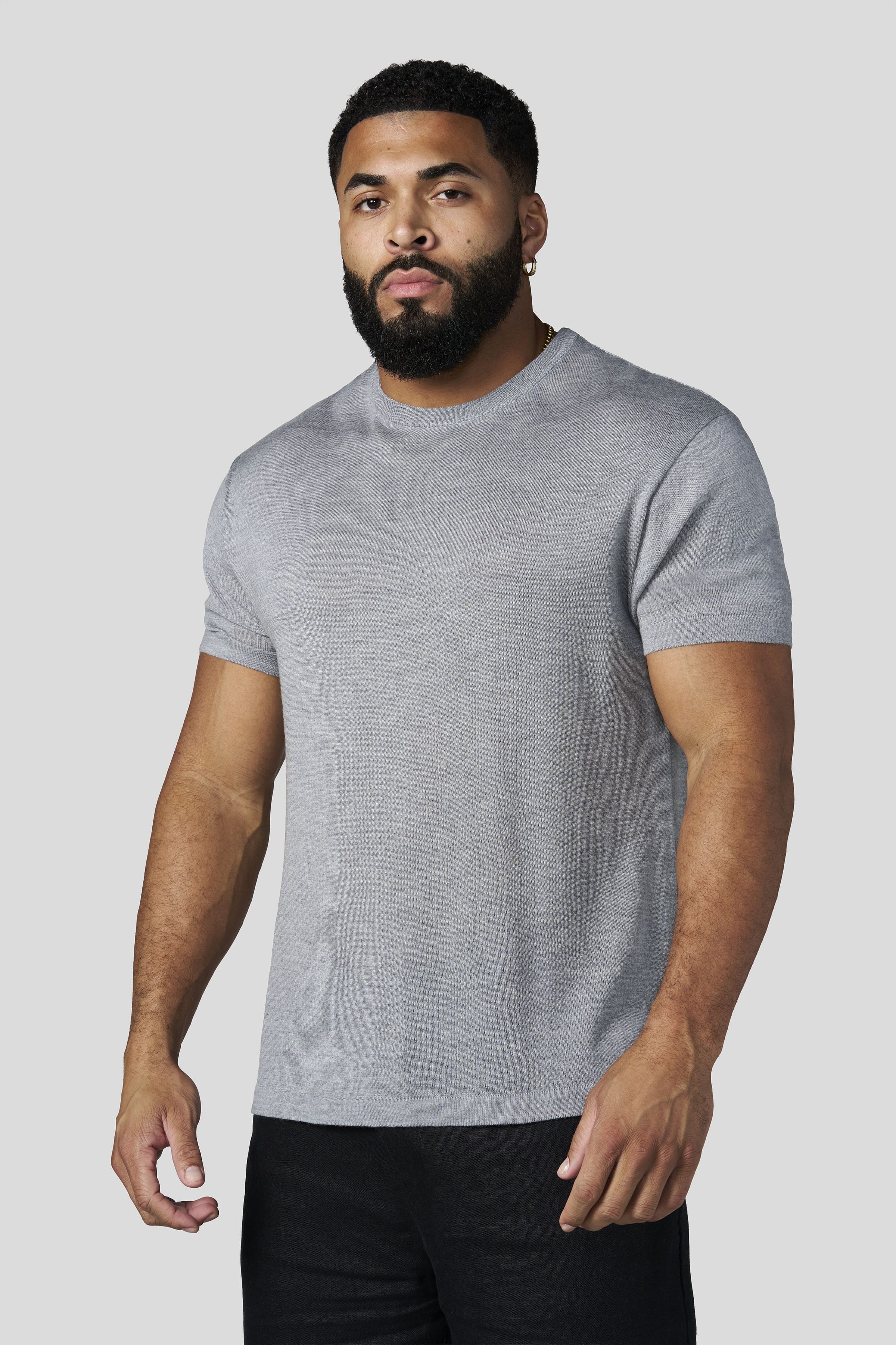 4331 - Merino Wool Tees — imagem 8