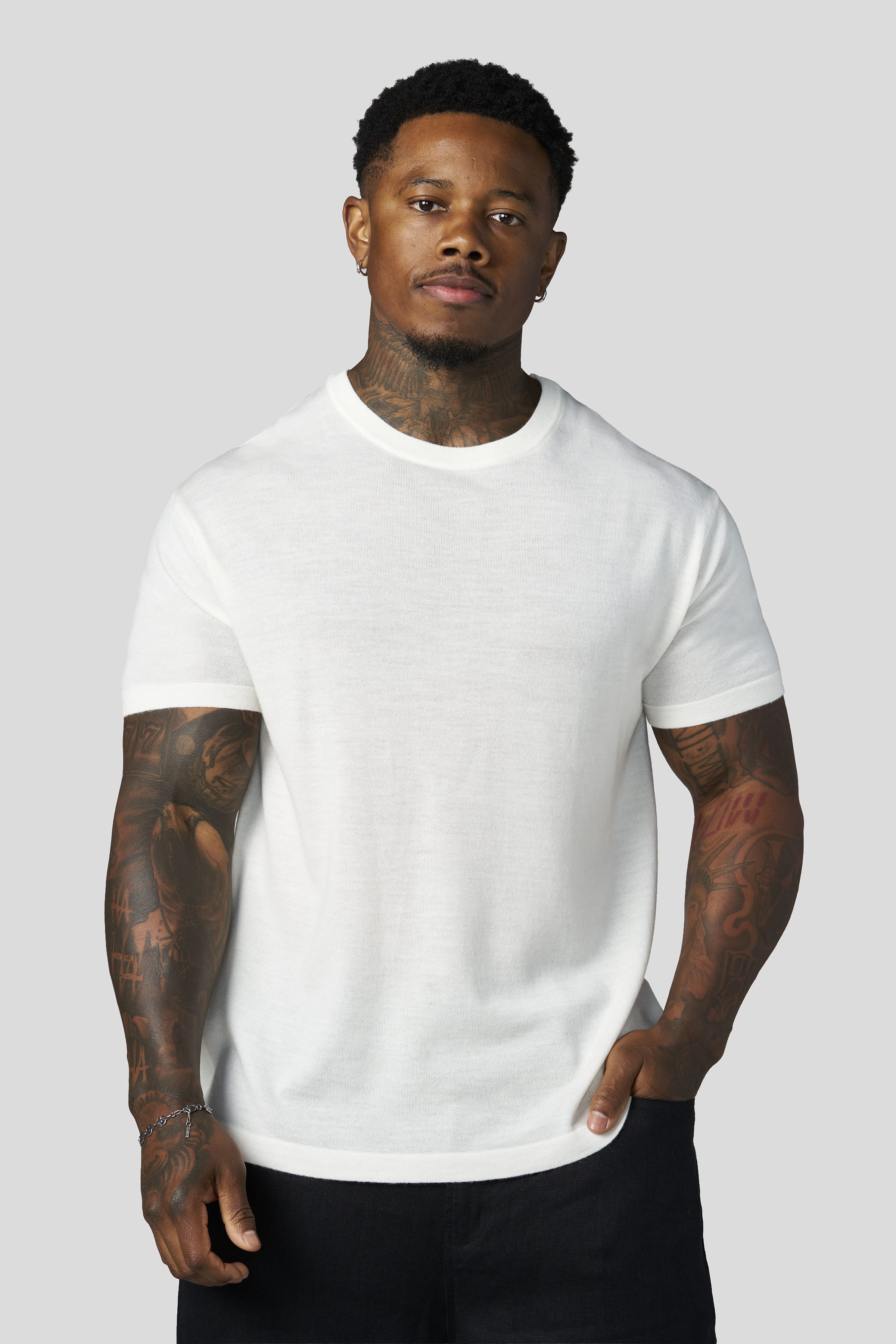 4331 - Merino Wool Tees — imagem 9