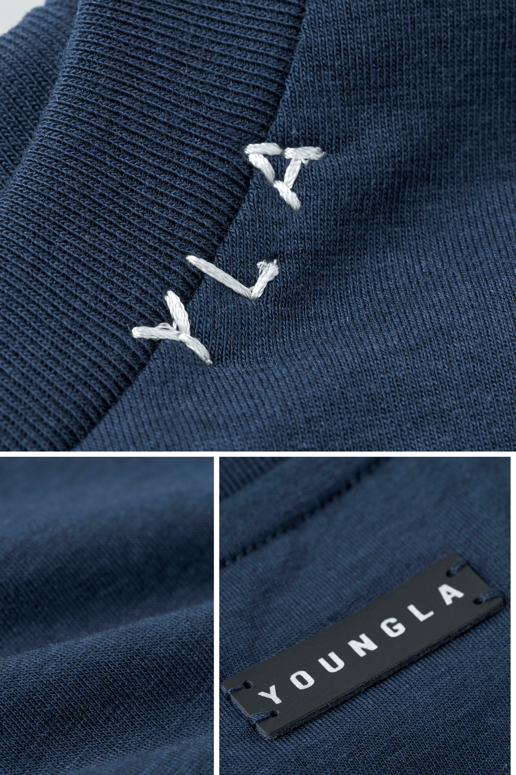 4334 - AeroTech Fitted Tees — imagem 3