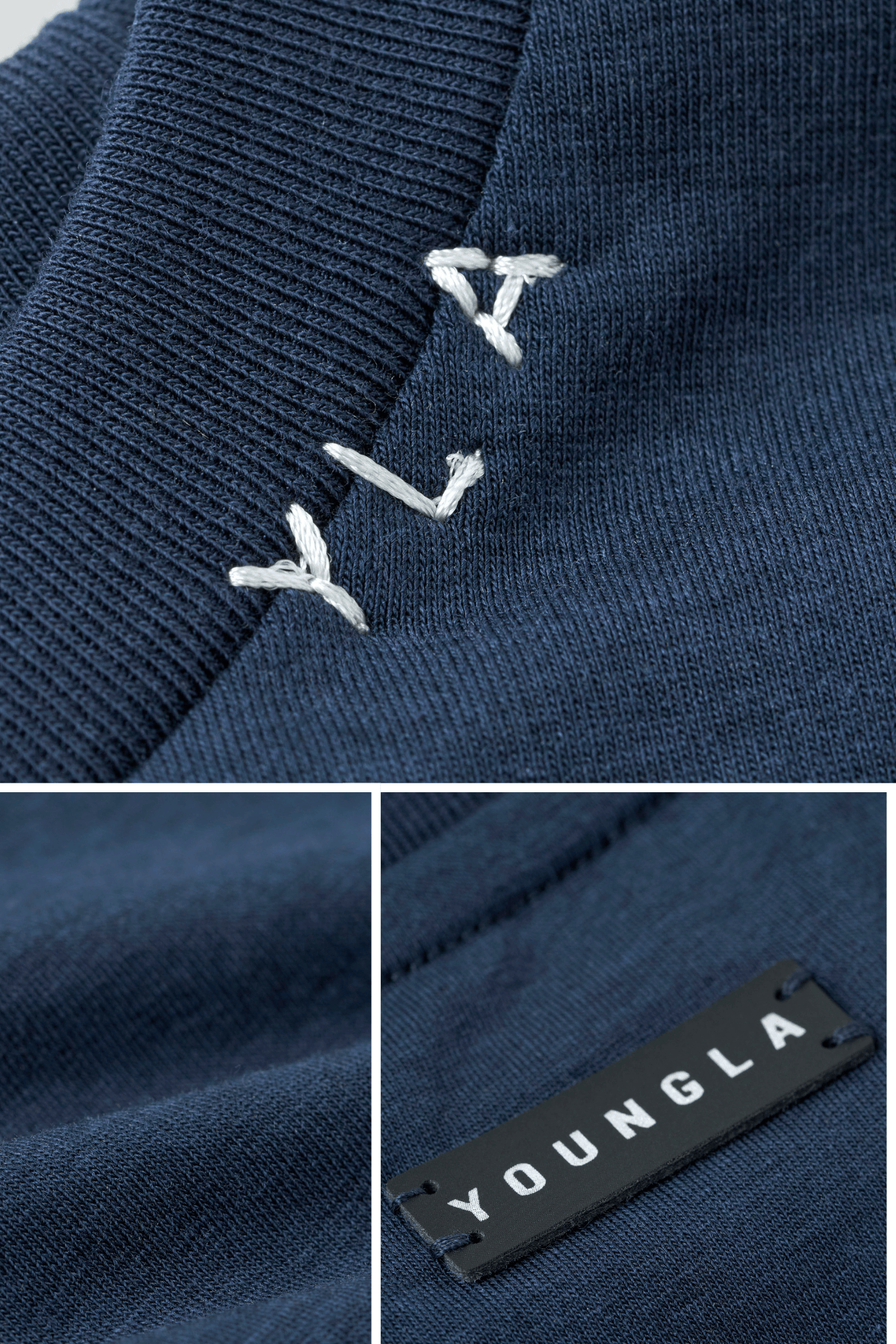 4334 - AeroTech Fitted Tees — imagem 3