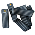 Knee wraps - Black/Grey - imagem 1