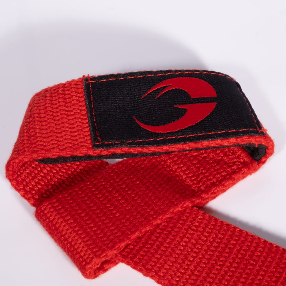 Classic Lifting Straps - Red - imagem 2