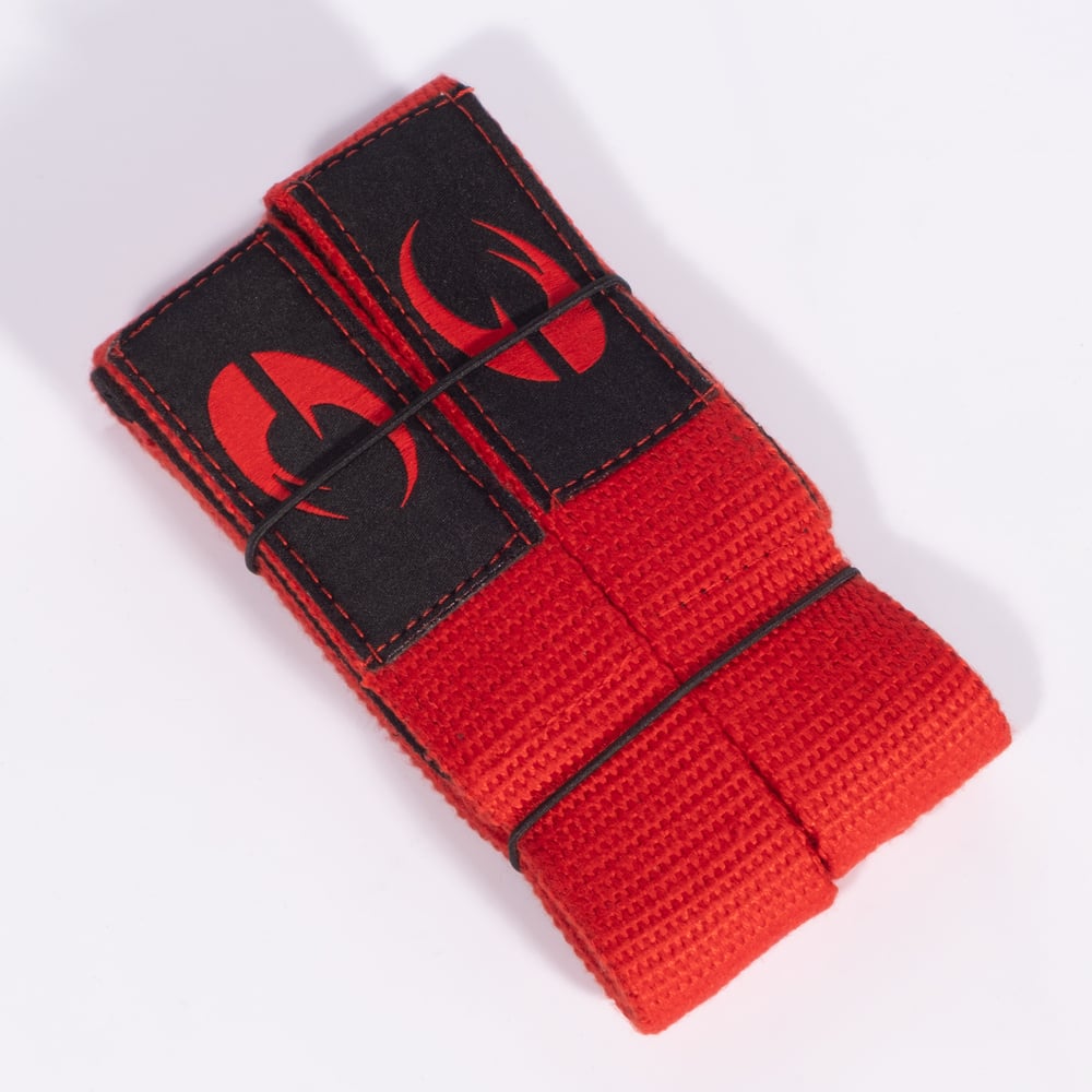 Classic Lifting Straps - Red - imagem 3