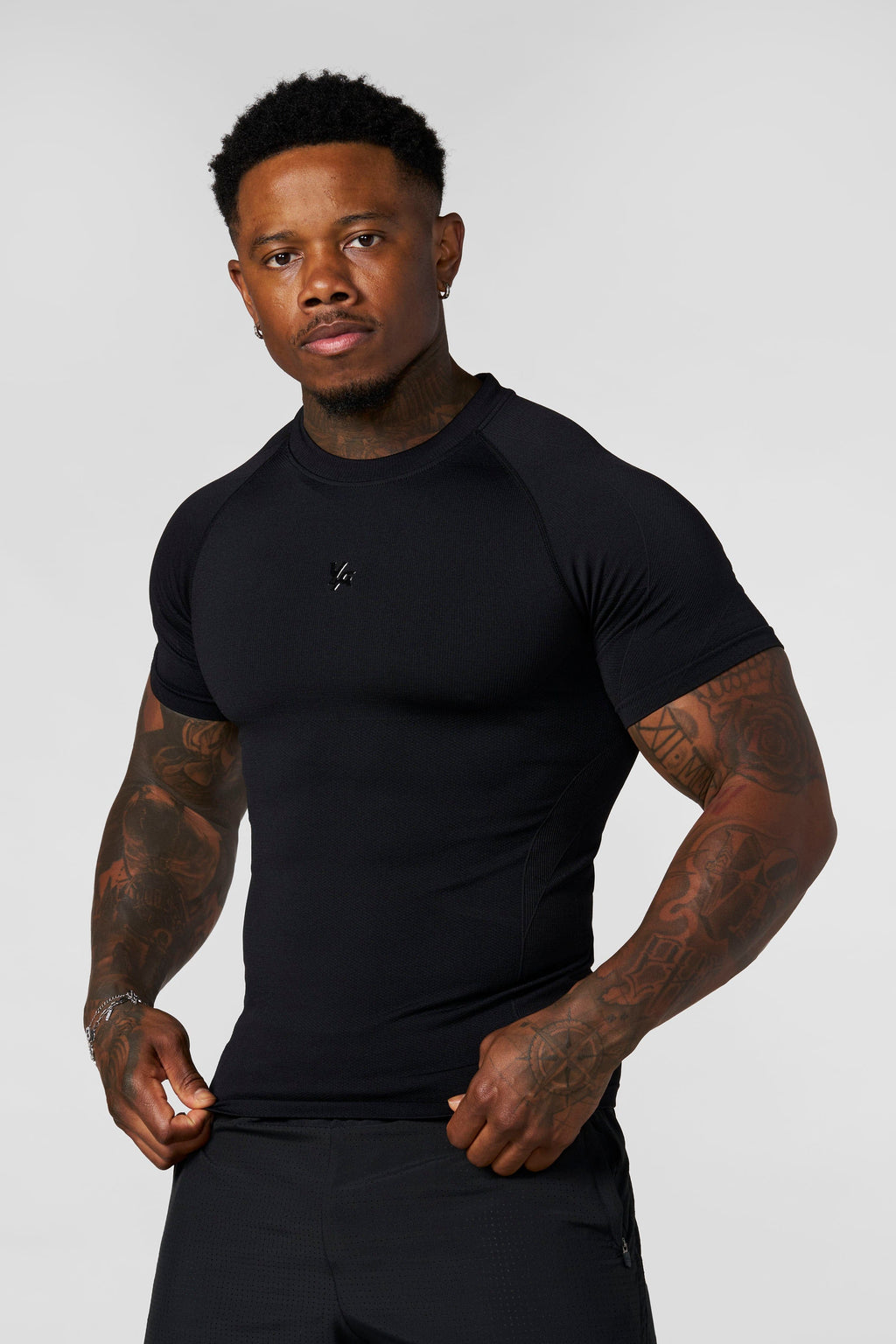 4339 - Forme Compression Tees — imagem 9