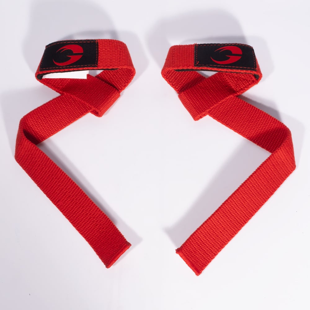 Classic Lifting Straps - Red - imagem 1