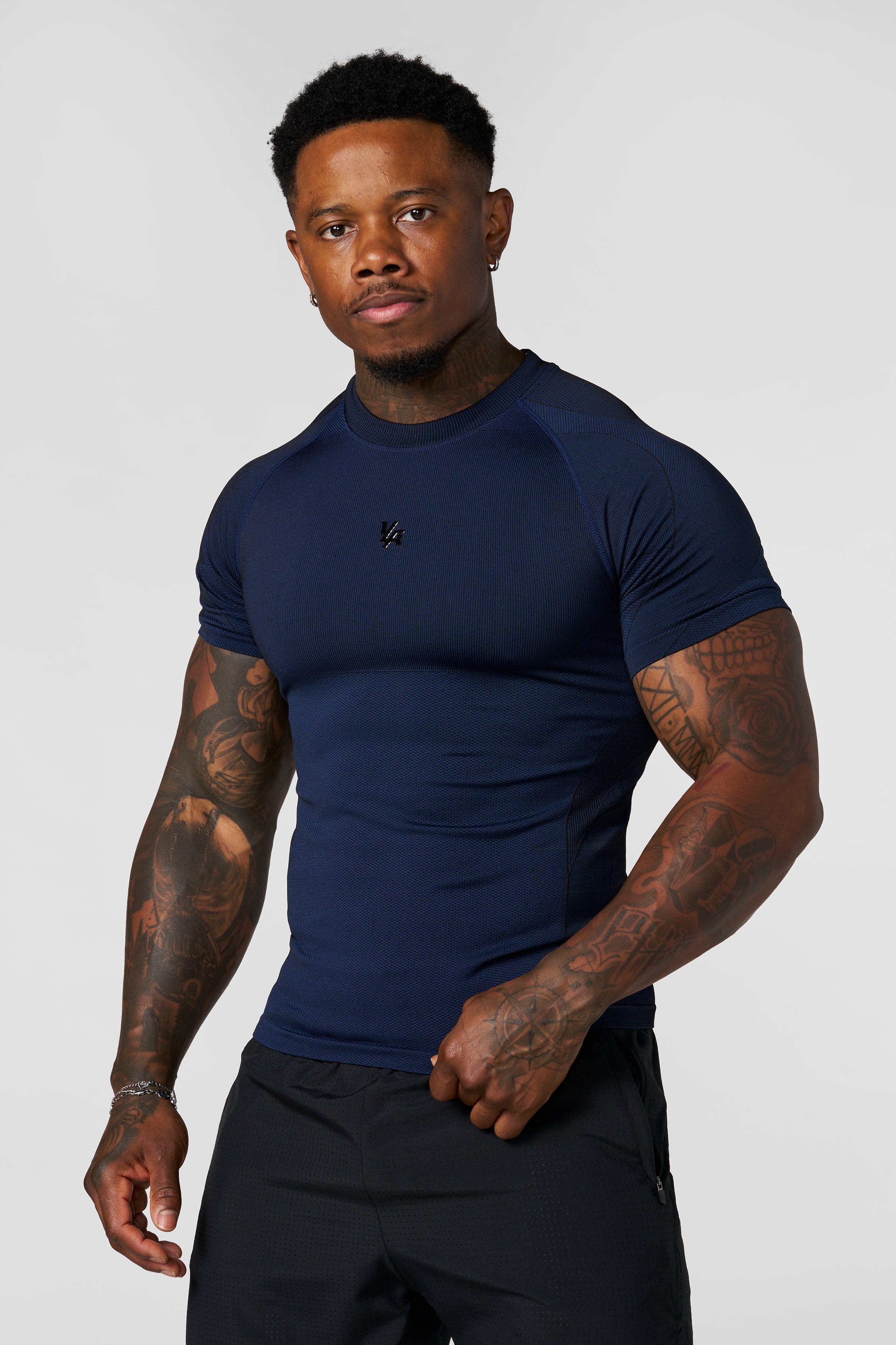 4339 - Forme Compression Tees — imagem 10