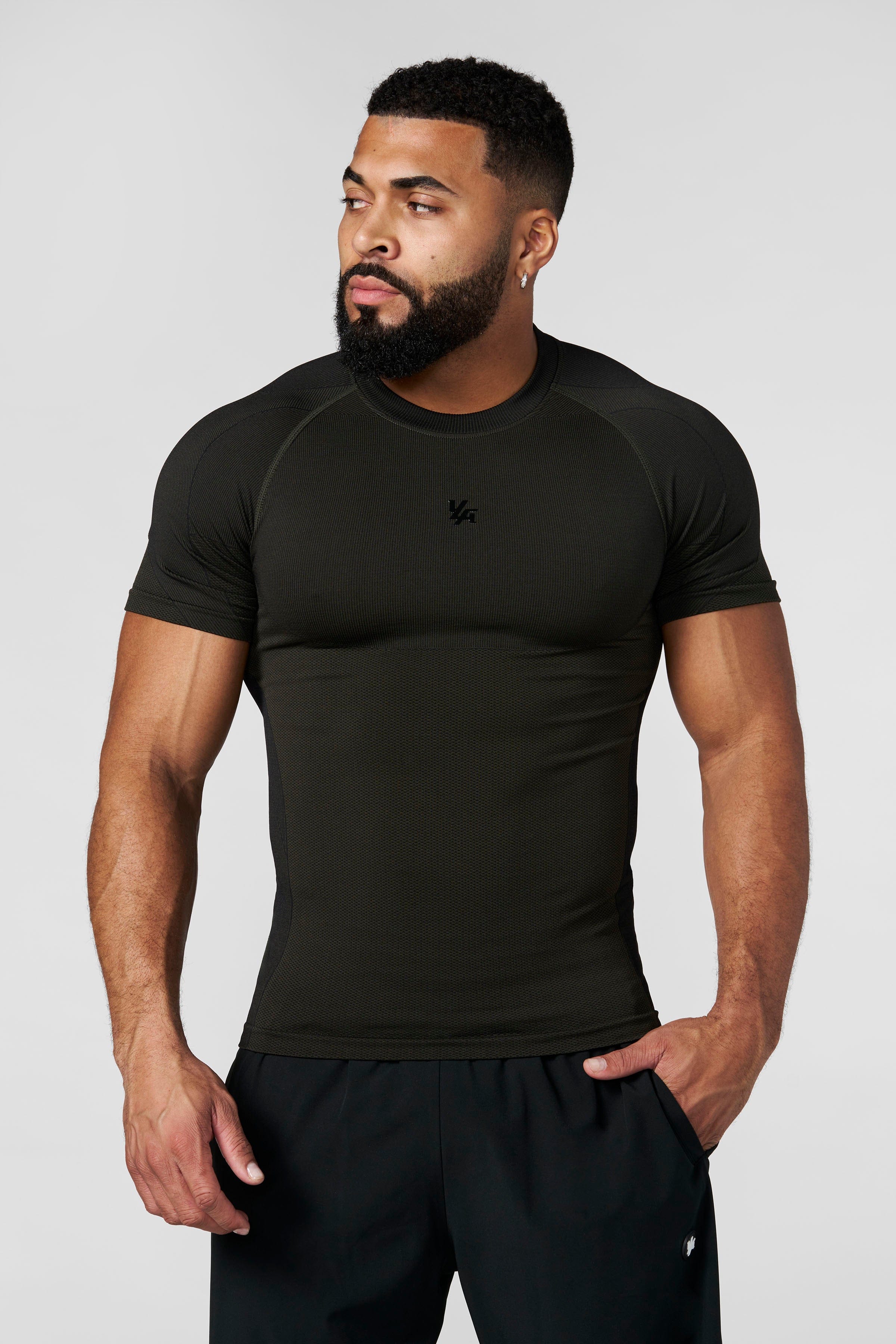 4339 - Forme Compression Tees — imagem 11