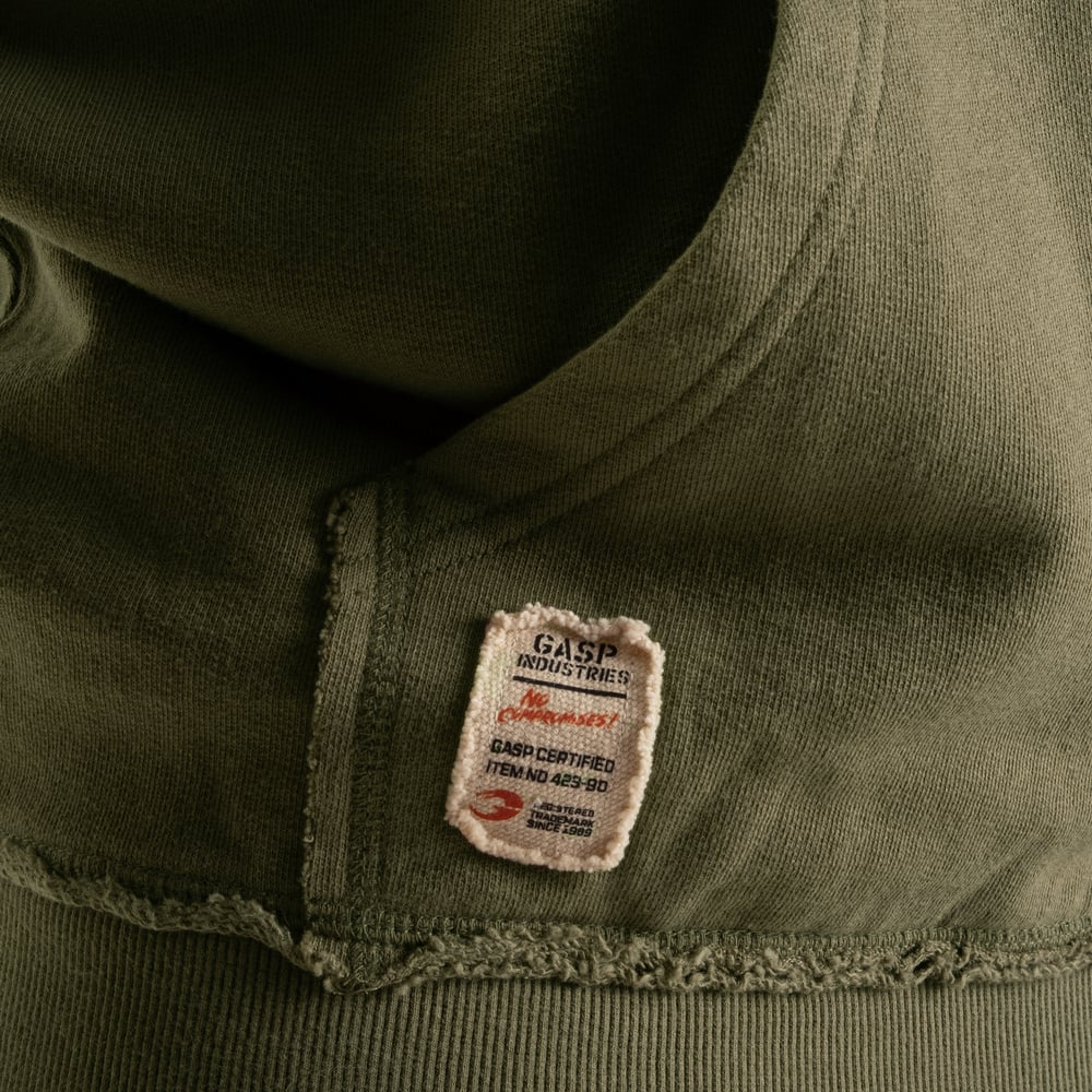 Original hoodie - Washed Green - imagem 6