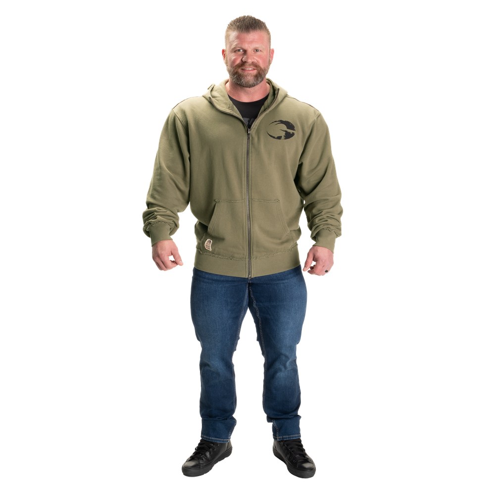 Original hoodie - Washed Green - imagem 7