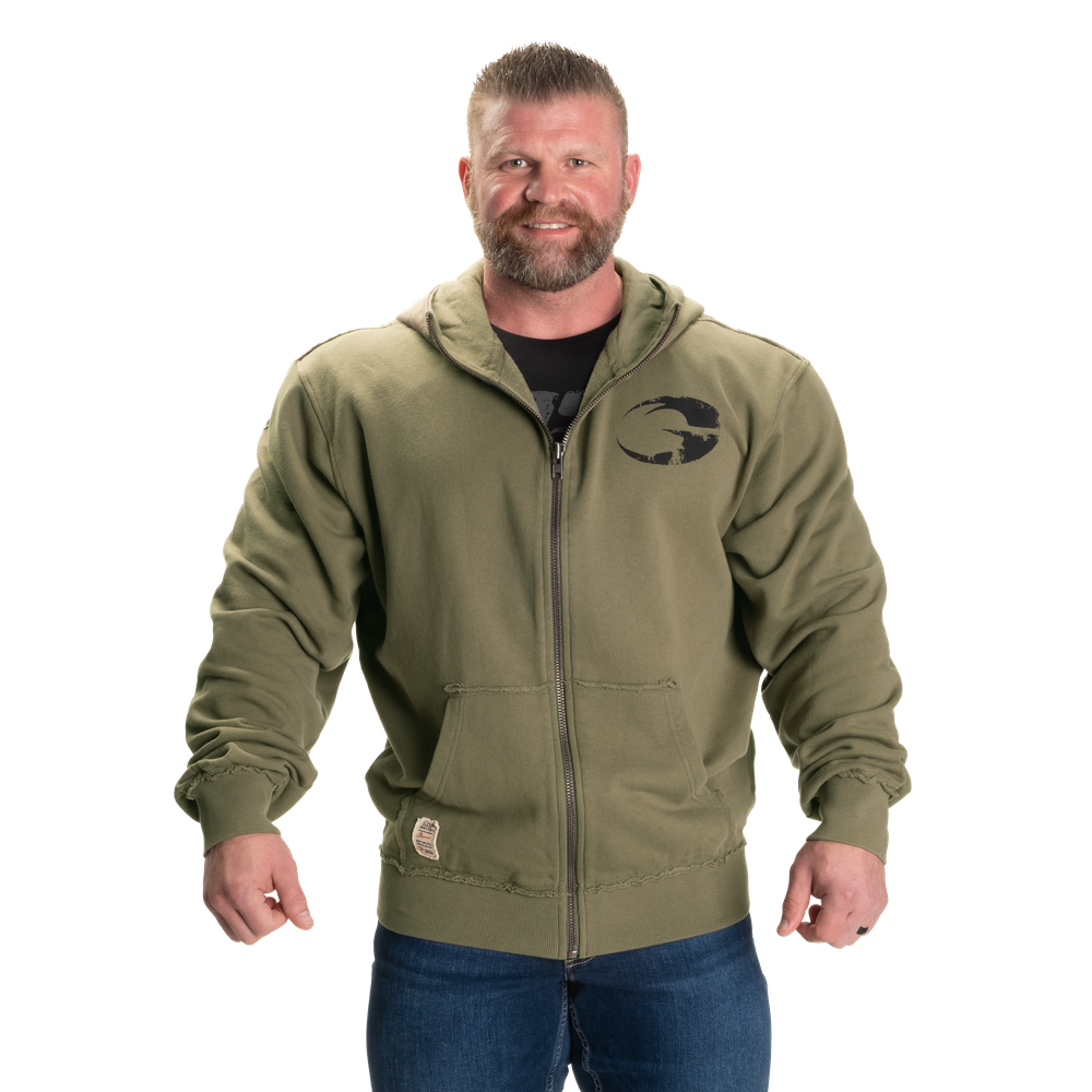 Original hoodie - Washed Green - imagem 2