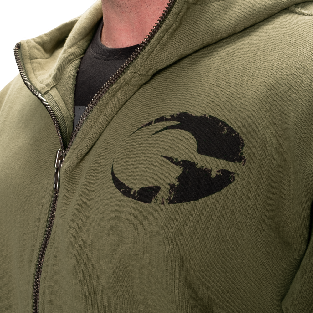 Original hoodie - Washed Green - imagem 4