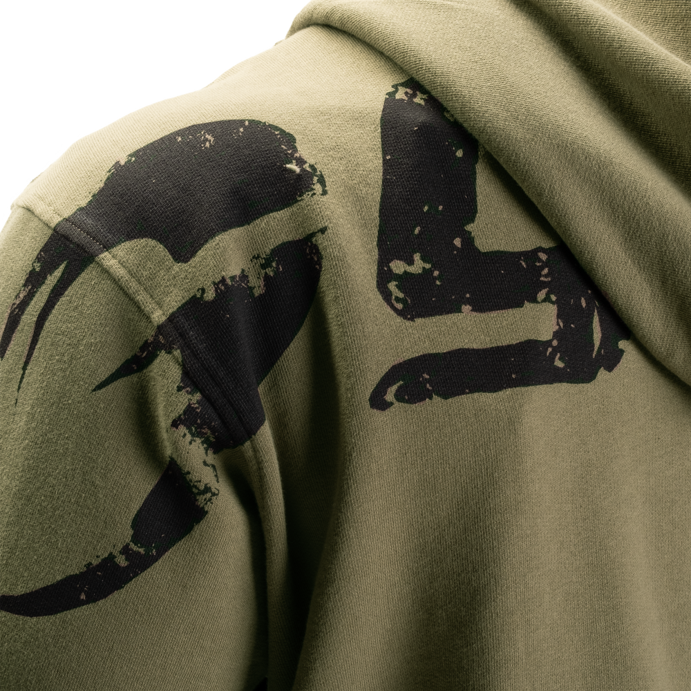 Original hoodie - Washed Green - imagem 5