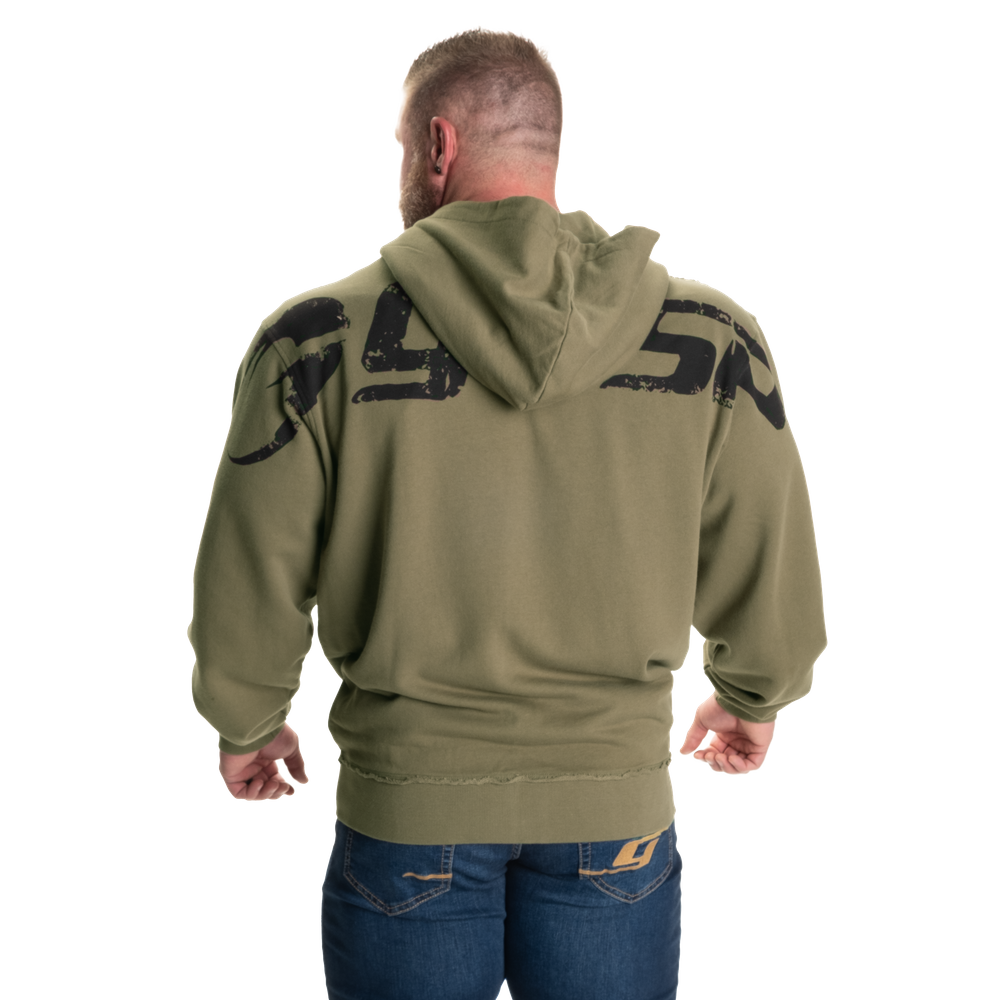 Original hoodie - Washed Green - imagem 1