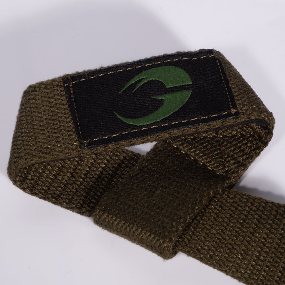 Classic Lifting Straps - Forest Green - imagem 2