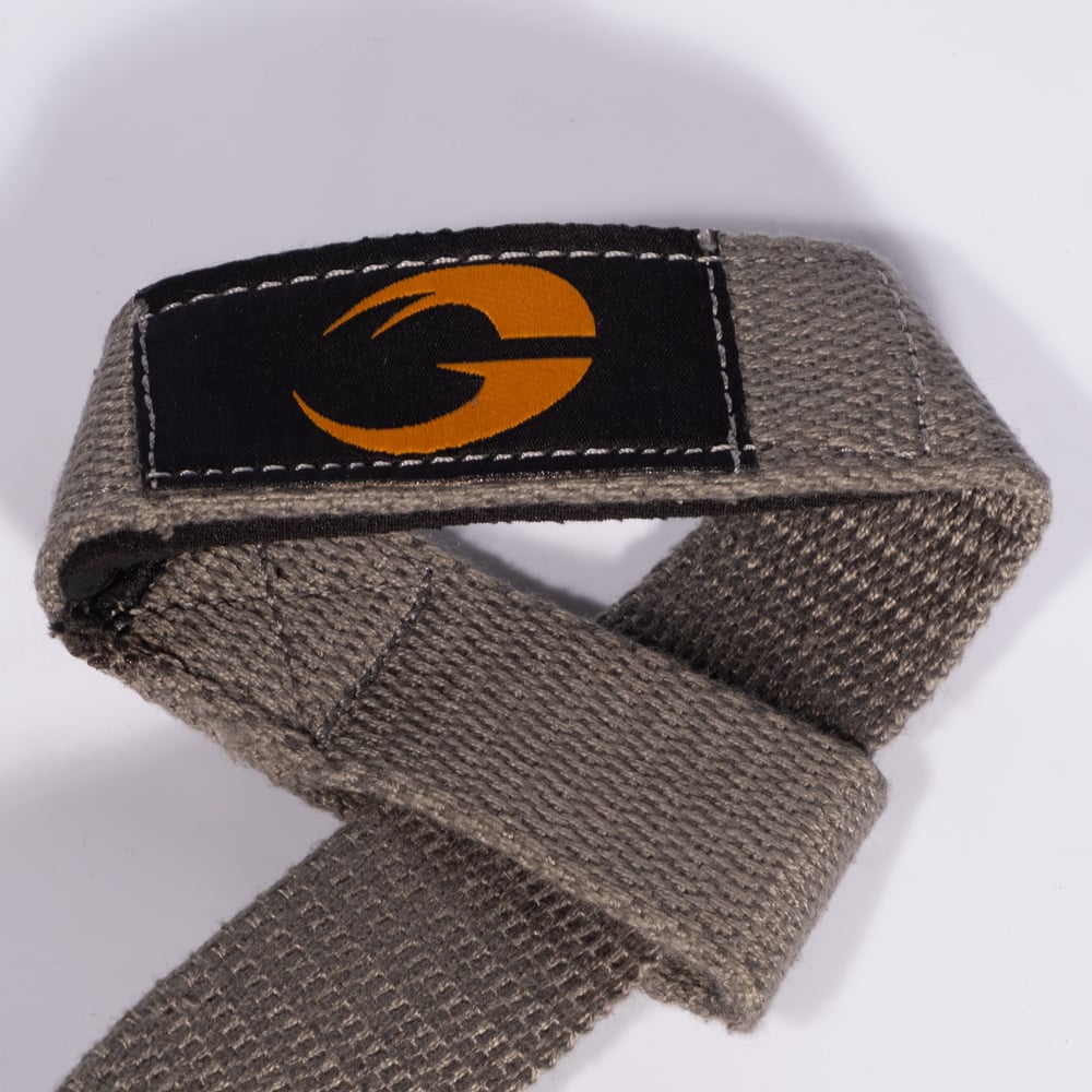 Classic Lifting Straps - Smoke grey - imagem 2