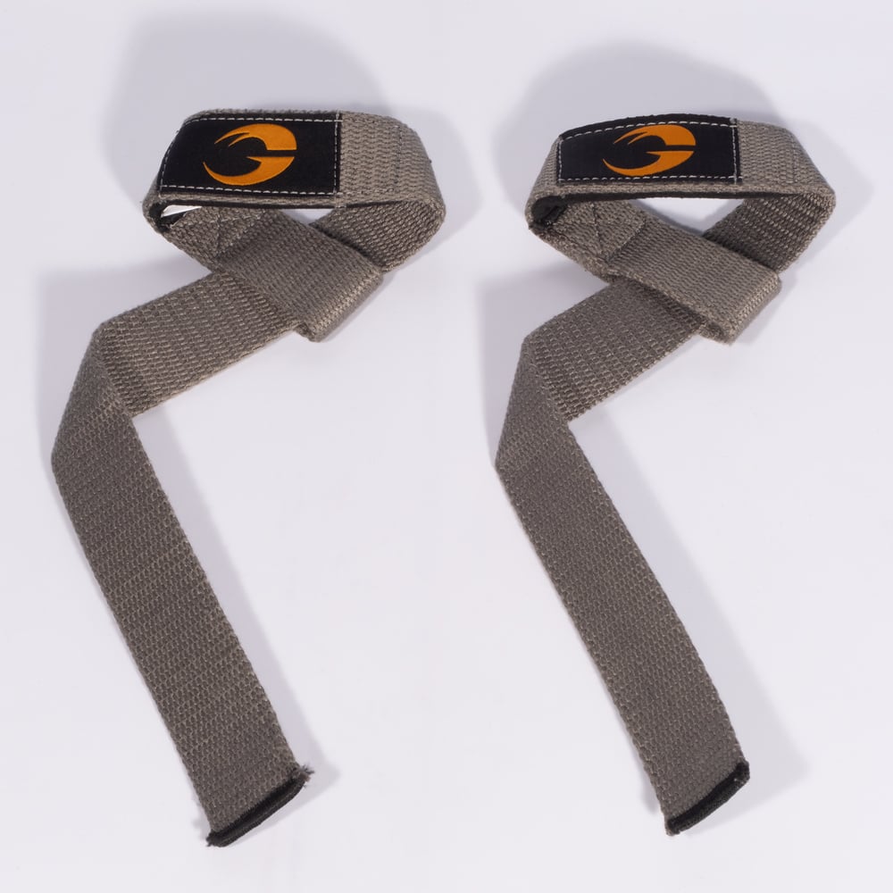 Classic Lifting Straps - Smoke grey - imagem 1