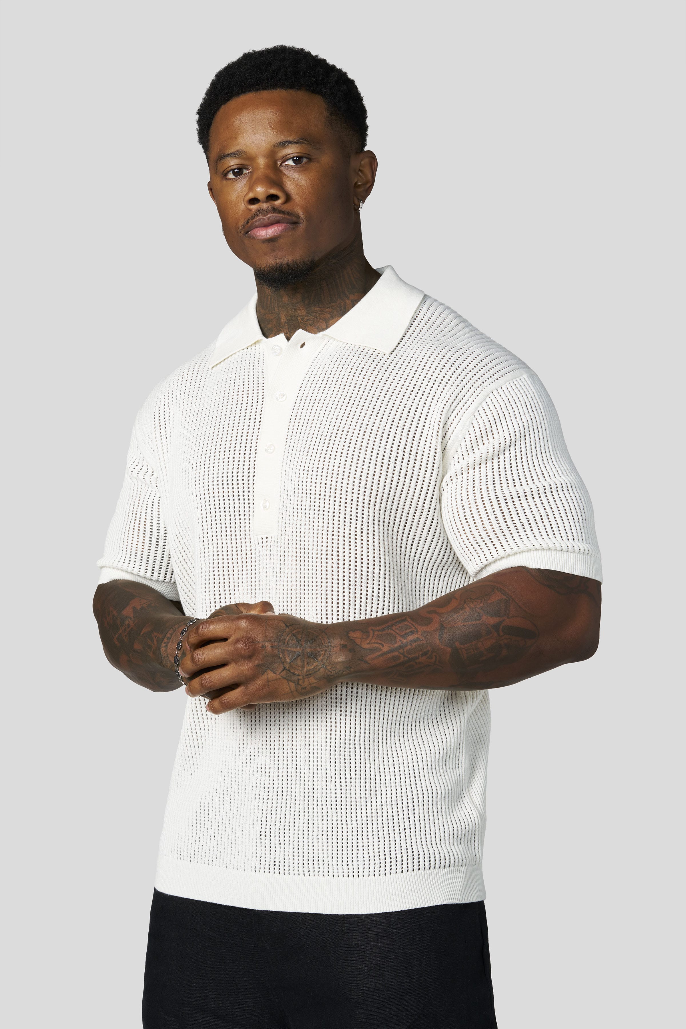 4341 - Lightweight Resort Polos — imagem 8