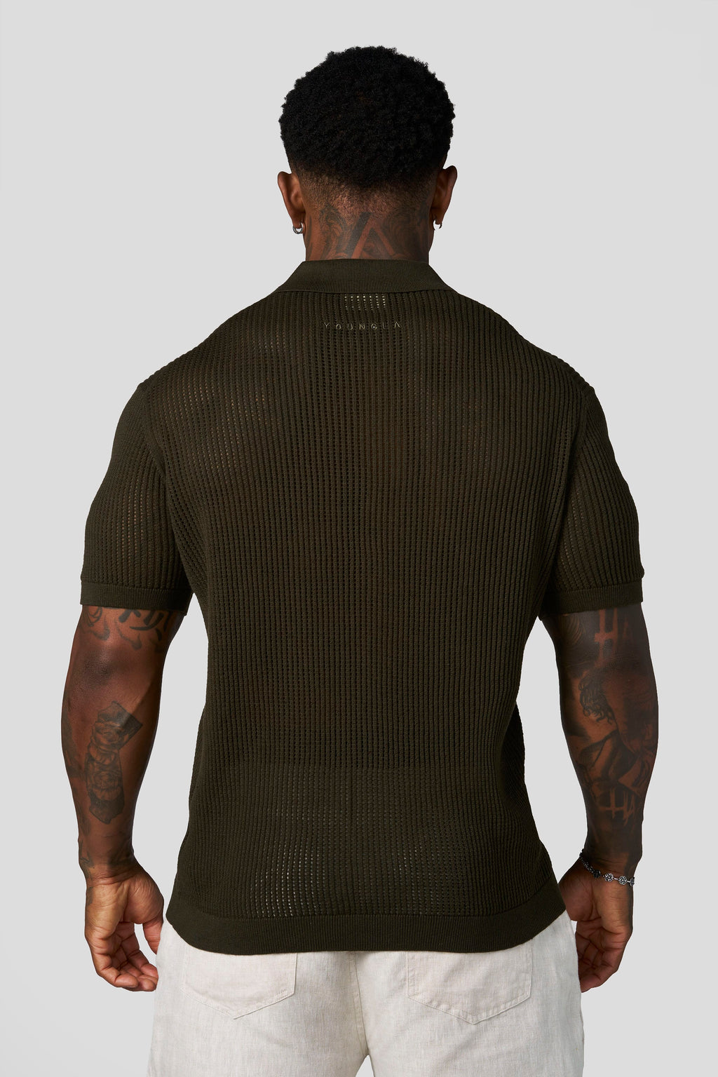 4341 - Lightweight Resort Polos — imagem 6