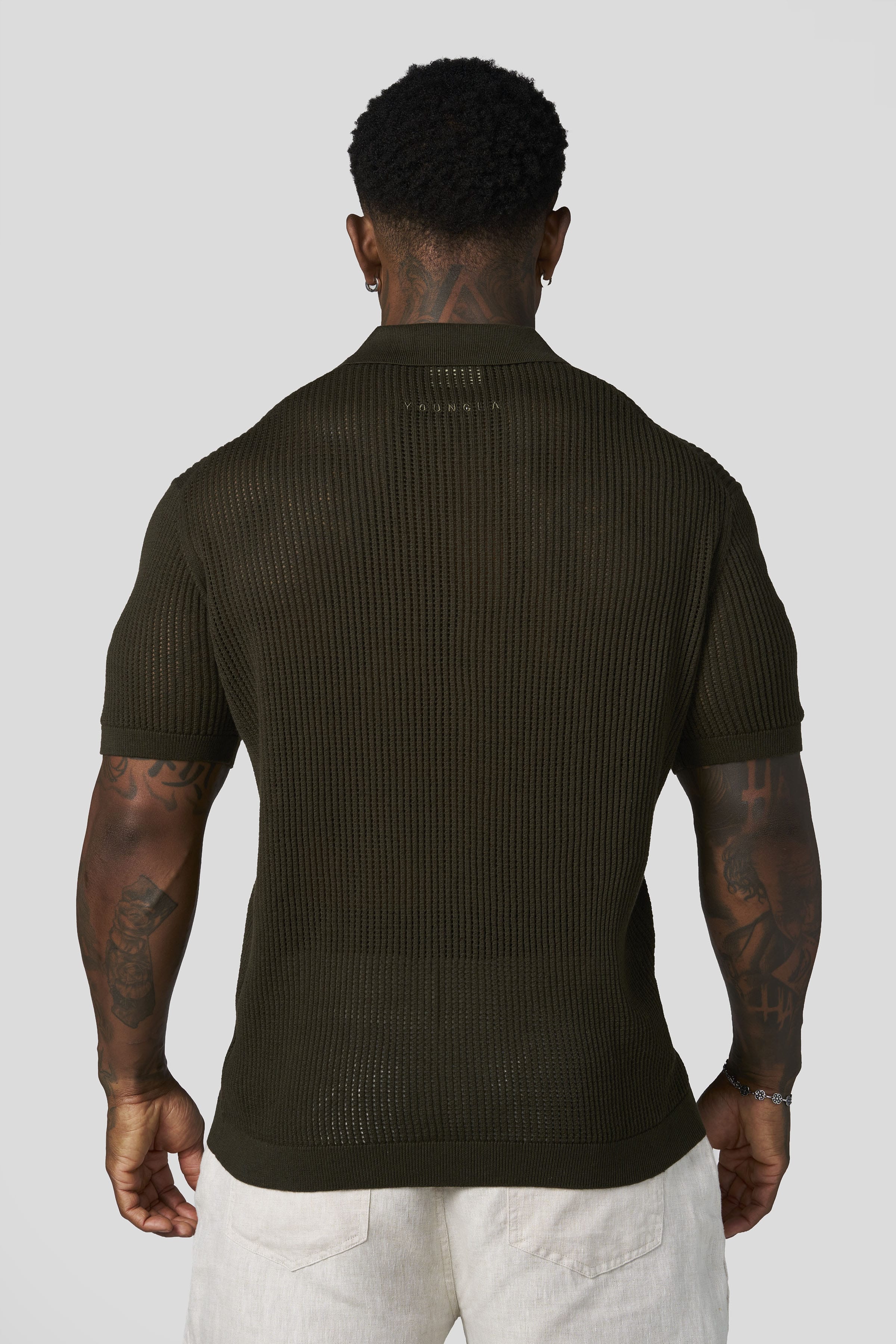 4341 - Lightweight Resort Polos — imagem 6