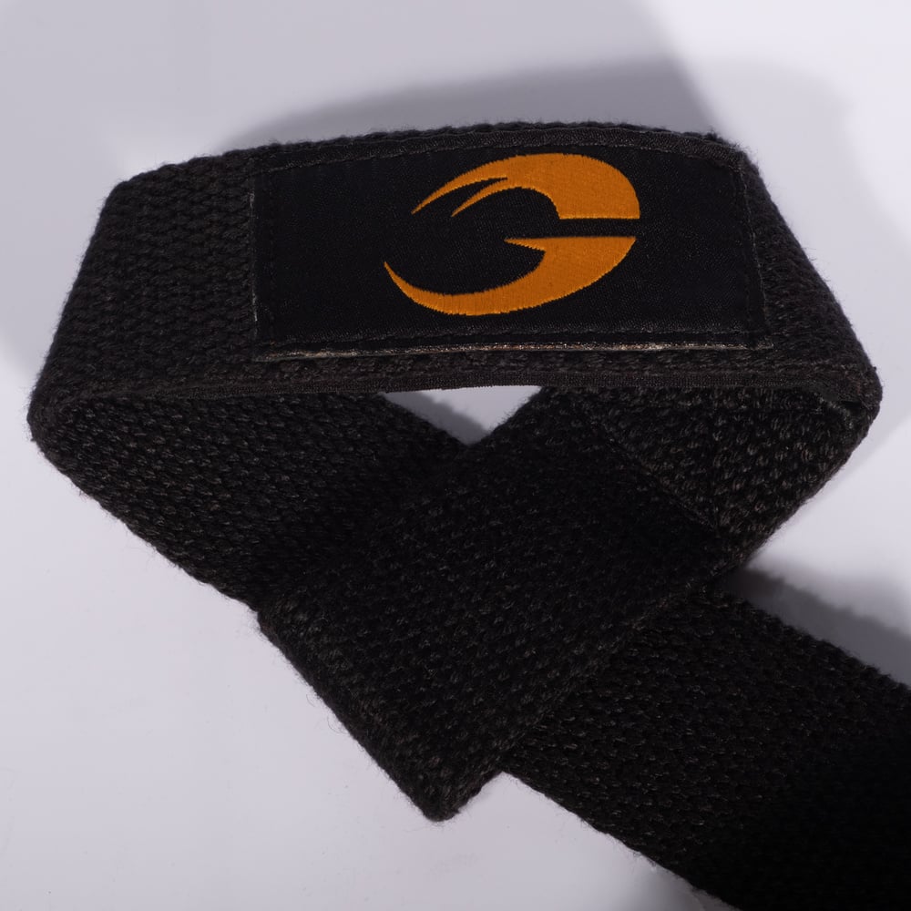 Classic Lifting Straps - Black - imagem 2