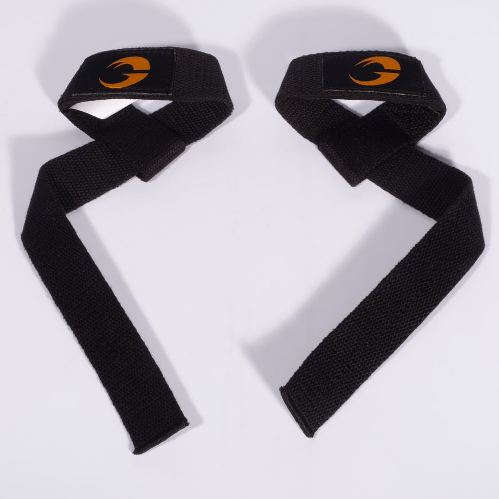Classic Lifting Straps - Black - imagem 1
