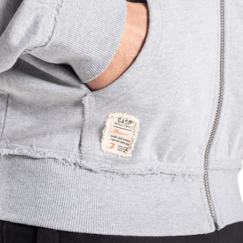 Original hoodie - Grey Melange - imagem 7